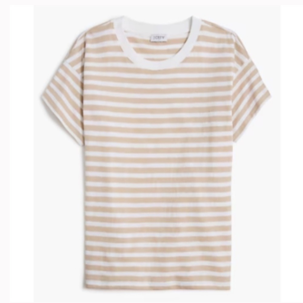J Crew tee sz m